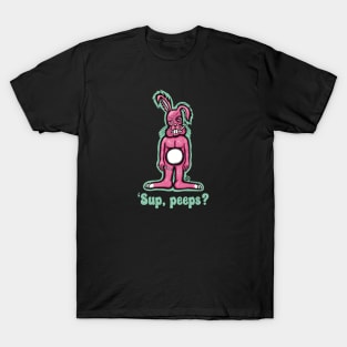 Bad Easter Bunny T-Shirt